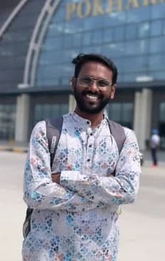 Yash Vidyasagar