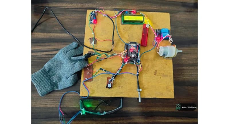 AI-Based Driver Safety Monitoring System