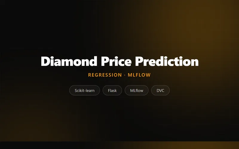 Diamond Price Prediction