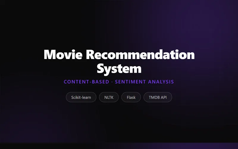 Movie Recommendation System