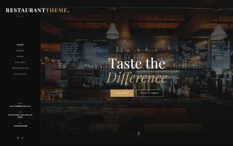 Forked — Restaurant
