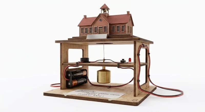 Earthquake Alarm & Detection System