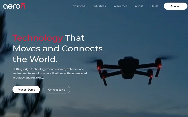 Aeron Systems